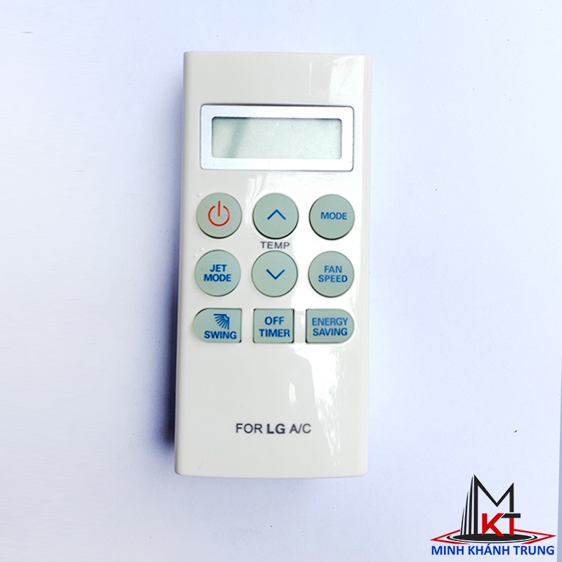 Remote Điều Khiển Điều Hòa LG CHÍNH HÃNG Lỗi 1 đổi 1 - Minh Khánh Trung