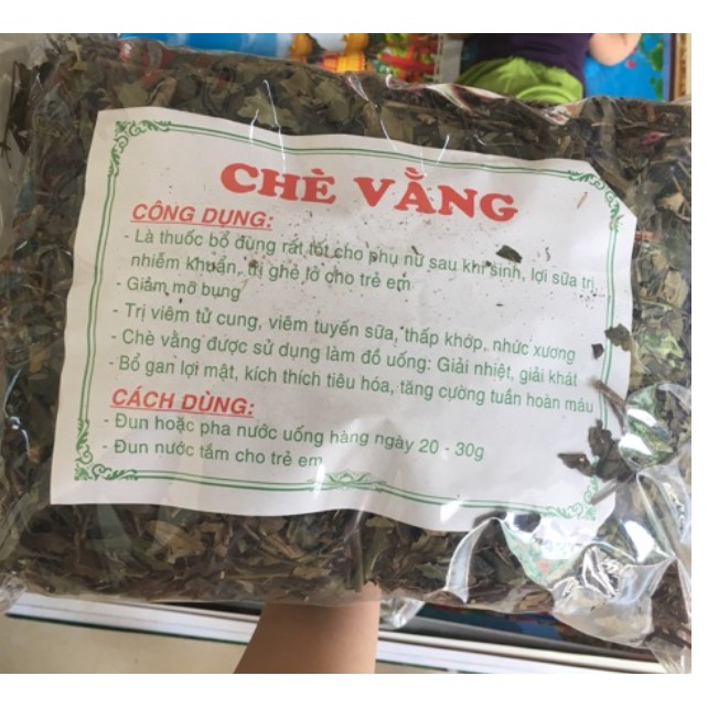 💥 (1kg) CHÈ VẰNG LỢI SỮA - GIẢM CÂN HIỆU QUẢ