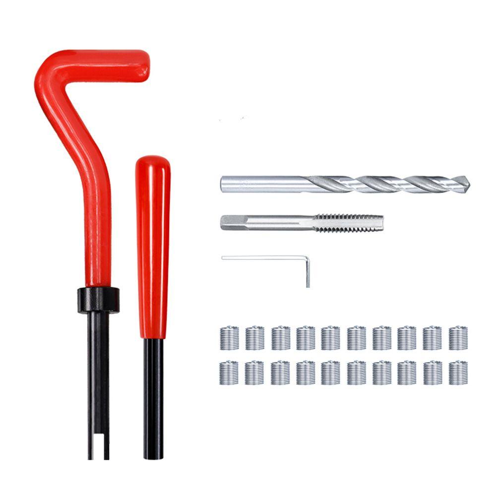 JANE Bộ Mũi Khoan Xoắn Chất Lượng Cao Chuyên Dụng Sửa Chữa Xe Hơi