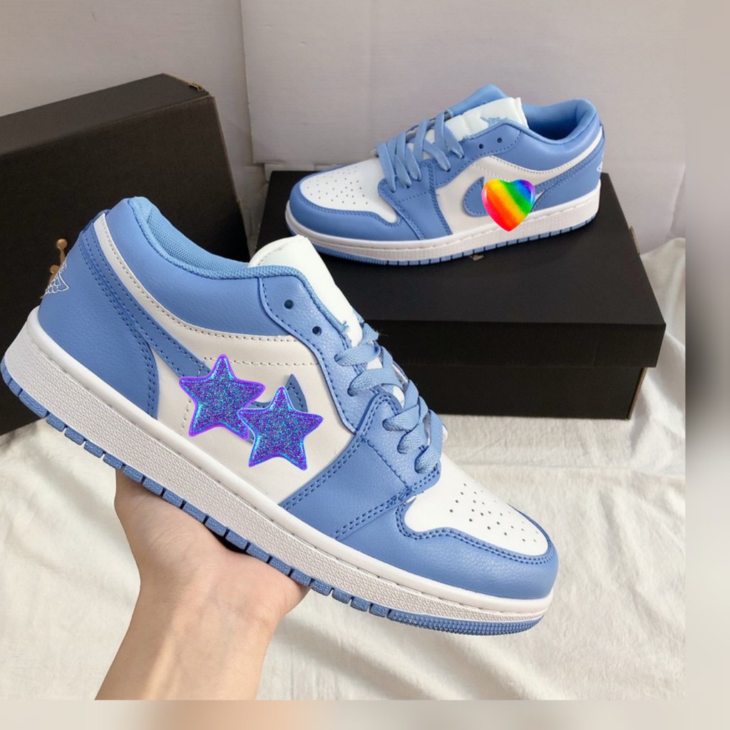 Giày Sneaker Ai.r Jodan 1 Cao Cấp Full Size Nam Nữ | BigBuy360 - bigbuy360.vn