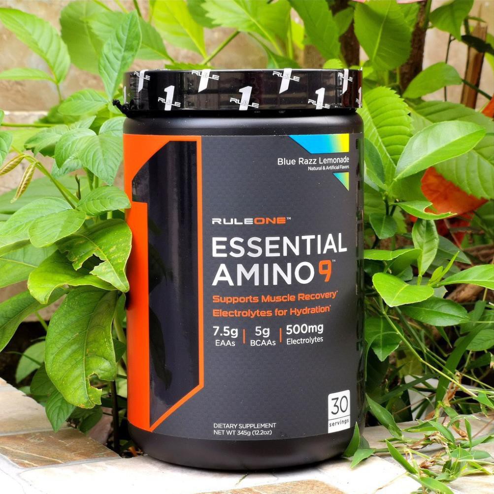 Thực Phẩm Bổ Sung Rule 1 Essential Amino 9 Eaa 30 Lần Dùng