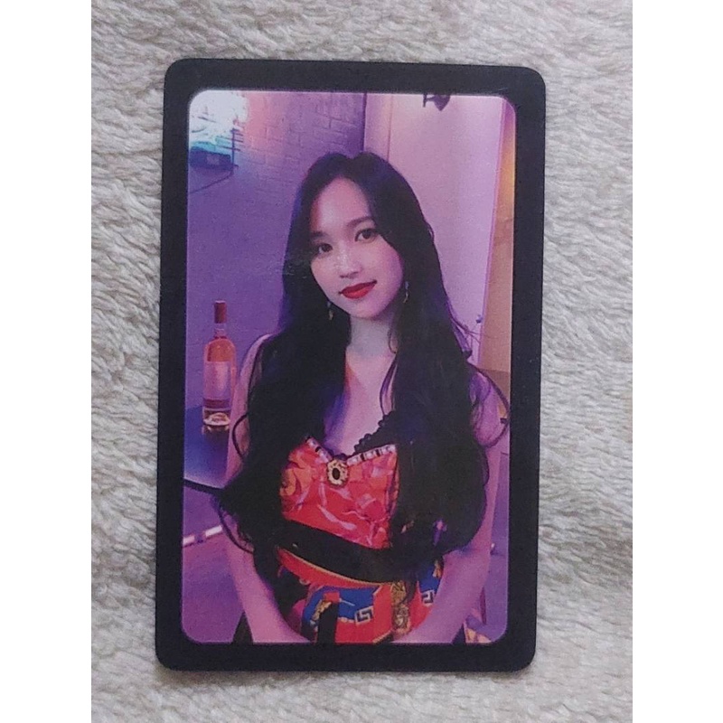 Set card Twice Taste of Love POB Fallen Ver.