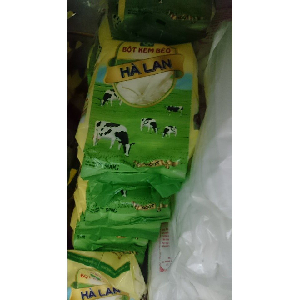 Bột kem béo Hà Lan TTN 500g