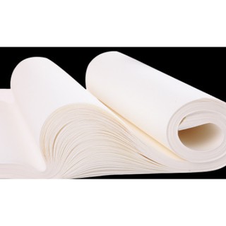 Combo 10 tờ Giấy xuyến chỉ trắng