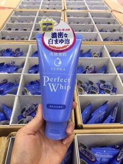 [Mã SFP62769661 giảm 5% đơn 250K] Sữa rửa mặt P.erfect Whip