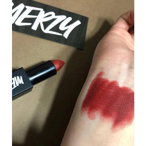 [CHUẨN AUTH] Son Thỏi Lì Merzy The First Lipstick