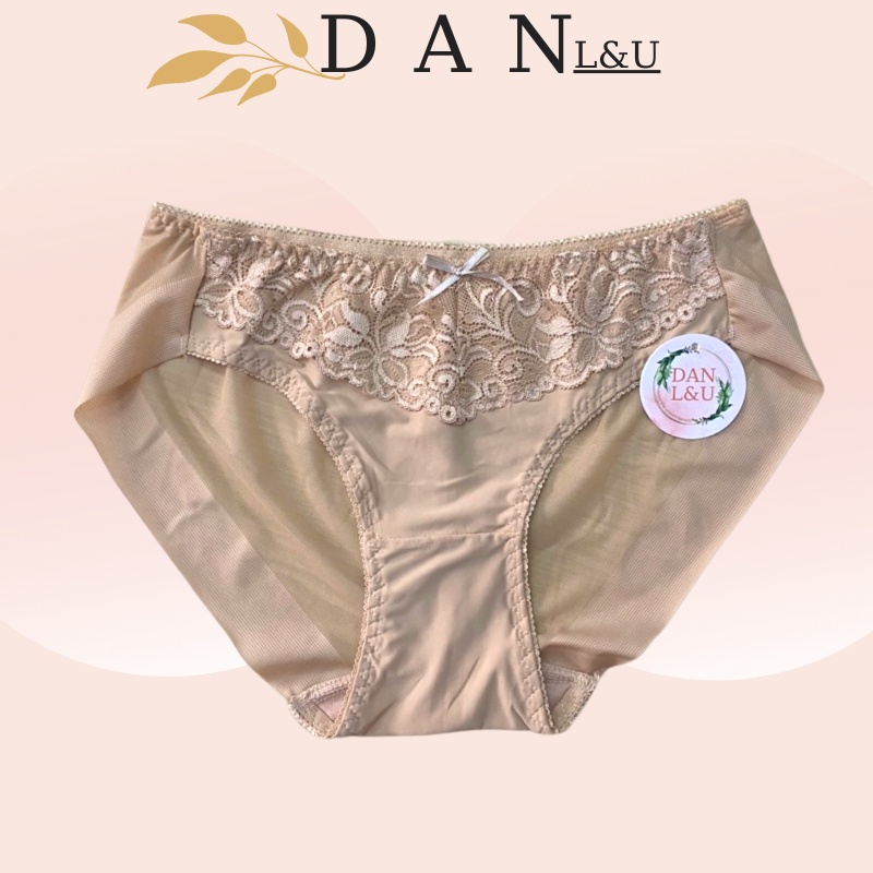 Quần Lót Nữ Thun Cotton Co Dãn Thấm Hút Mềm Mại Cho Nữ 5402