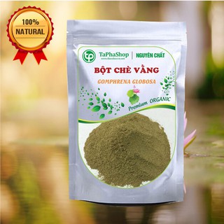 Bột chè vằng nguyên chất 100g