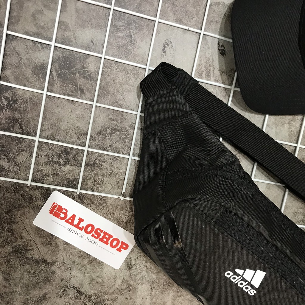 Túi đeo chéo ⚡️ HÀNG VNXK ⚡️ Túi đeo bụng AD EC waist Bag Sports CHỐNG NƯỚC, CHỐNG BÁM BỤI phù hợp với cả nam và nữ | BigBuy360 - bigbuy360.vn