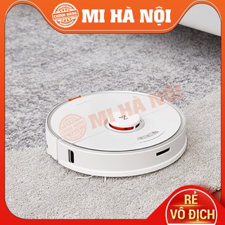 Robot hút bụi lau nhà Roborock S7 / S6 Max V Quốc tế Bảo hành 12 tháng - Công nghệ lau rung sóng âm