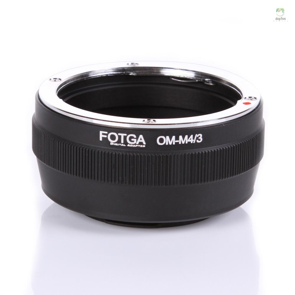 Ngàm Chuyển Đổi Ống Kính Olympus OM Sang Micro M4 / 3