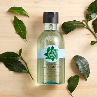 Sữa tắm The Body Shop Fuji Green Tea shower gel 250 ml