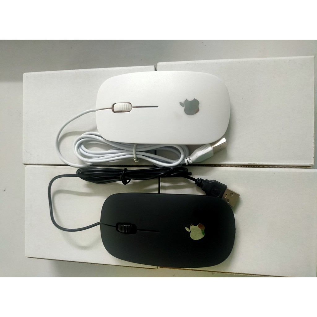 CHUỘT CÓ DÂY VÀ CHUỘT KHÔNG DÂY