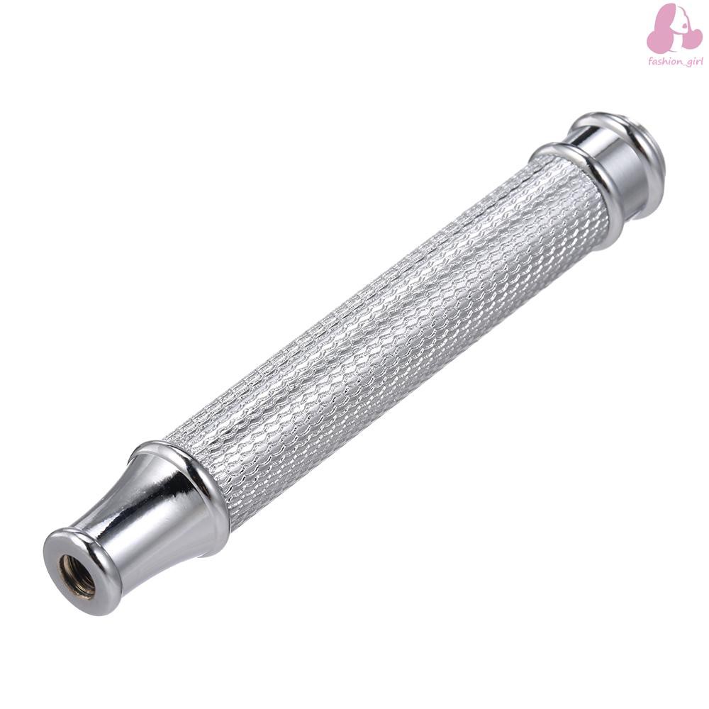 FAGI Mini Short Safety Razor Handle Razor Handlebar Stainless-steel Razor Handle