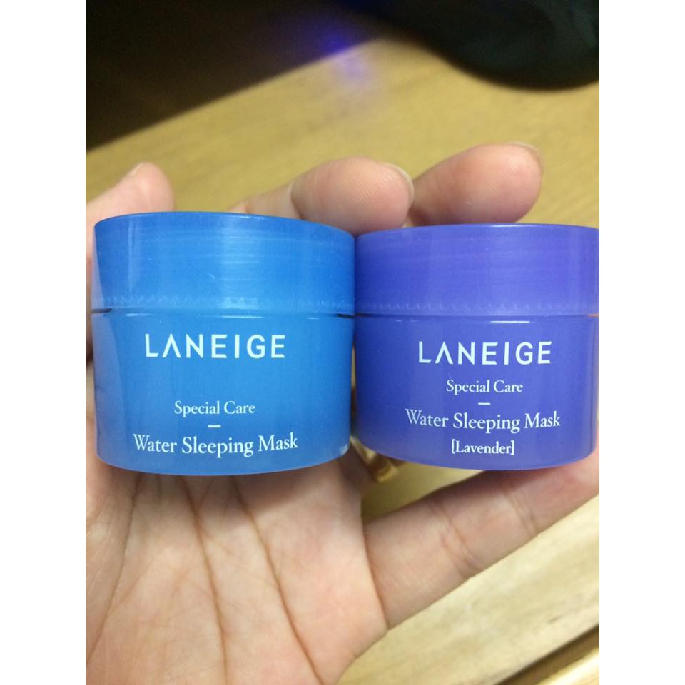 Mặt nạ ngủ Water Sleeping Mask mini 15ml