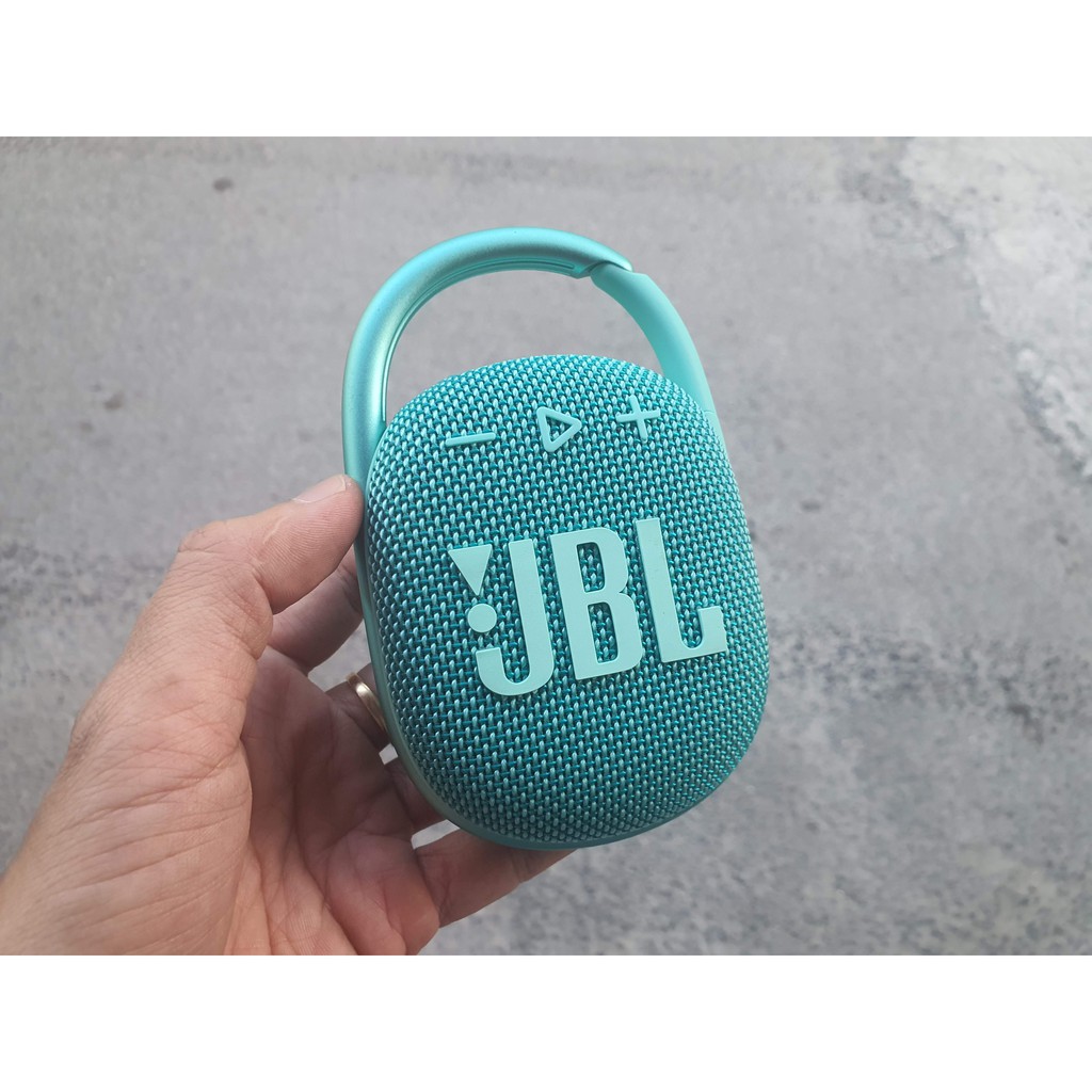 Loa di động JBL Clip 4 Chính Hãng Like New