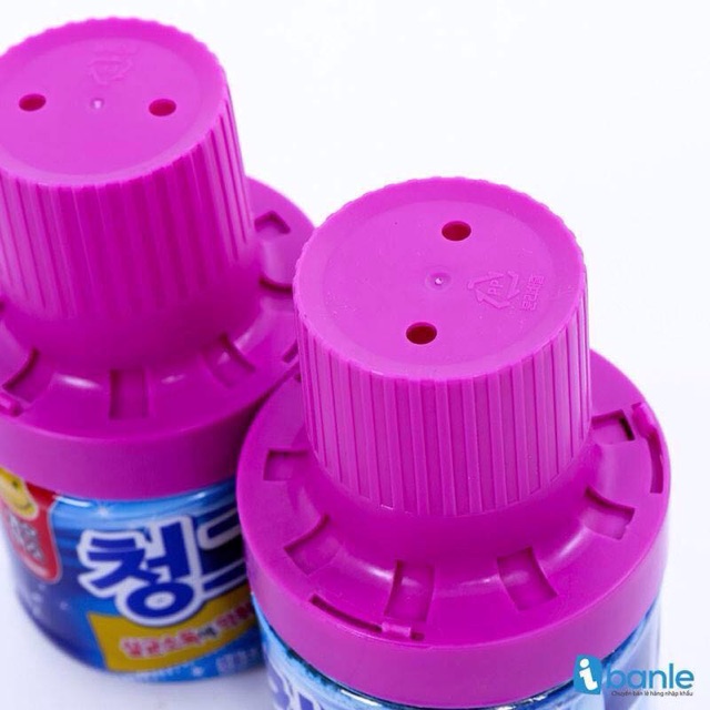 Chai thả bồn cầu Hàn quốc