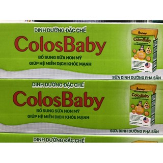 sữa  colobaby IQ  110ml