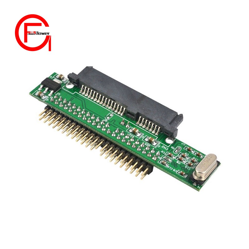 Bộ Chuyển Đổi 7 + 15 Pin Sata Ssd Hdd Female Sang 2.5 Inch 44pin Ide Male | BigBuy360 - bigbuy360.vn