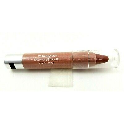 Son dưỡng có màu Neutrogena MoistureSmooth Color Stick