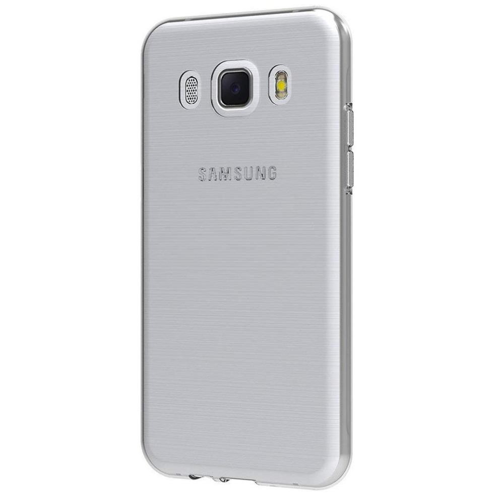 Ốp lưng silicon dẻo trong suốt cho Samsung Galaxy J7 2016 mỏng 0.6mm chính hãng Ultra Thin