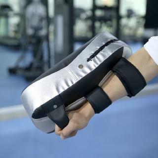 Đệm mục tiêu đeo tay hỗ trợ luyện đá đấm bốc tán đả taekwondo cho người lớn