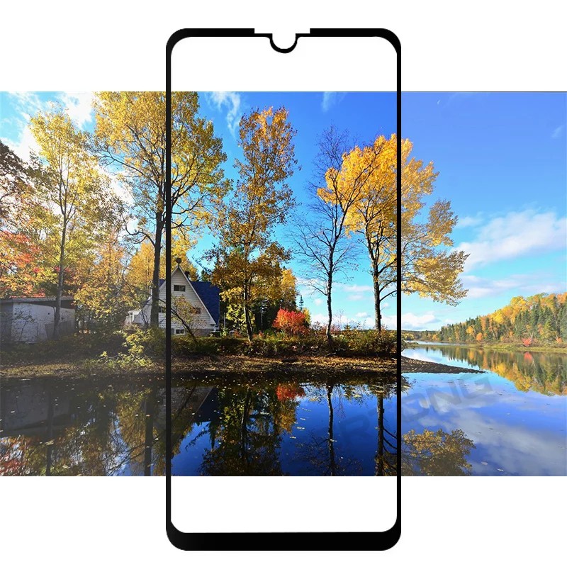Xiaomi Redmi Note 7 / Redmi Note 7 Pro, Kính cường lực 9D Full màn hình - Full keo