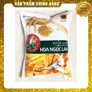 Bột mỳ hoa ngọc lan 500g, 1kg