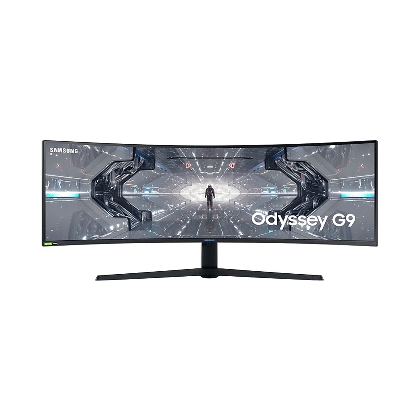 Màn hình Odyssey G9 DQHD Dòng 49inch LC49G95