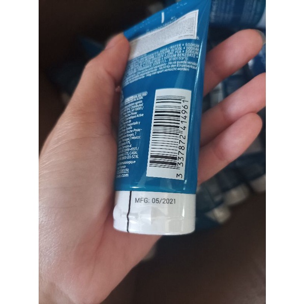 [Date 2024] Sữa rửa mặt La Roche Posay 50ml