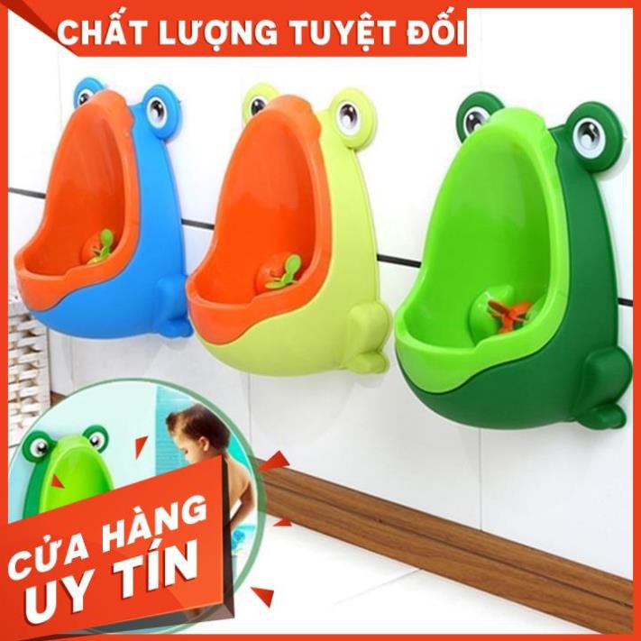 BÔ TIỂU ĐÚNG CHO BÉ TRAI