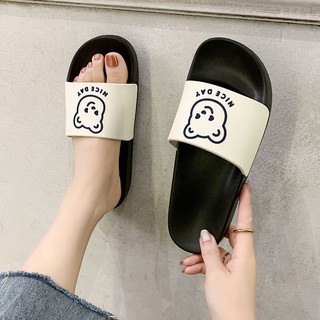 Dép Sandal Đế Mềm Chống Trượt Thời Trang Mùa Hè Hàn Quốc 2021 Cho Nữ
