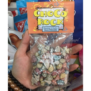 Socola sỏi choco rock