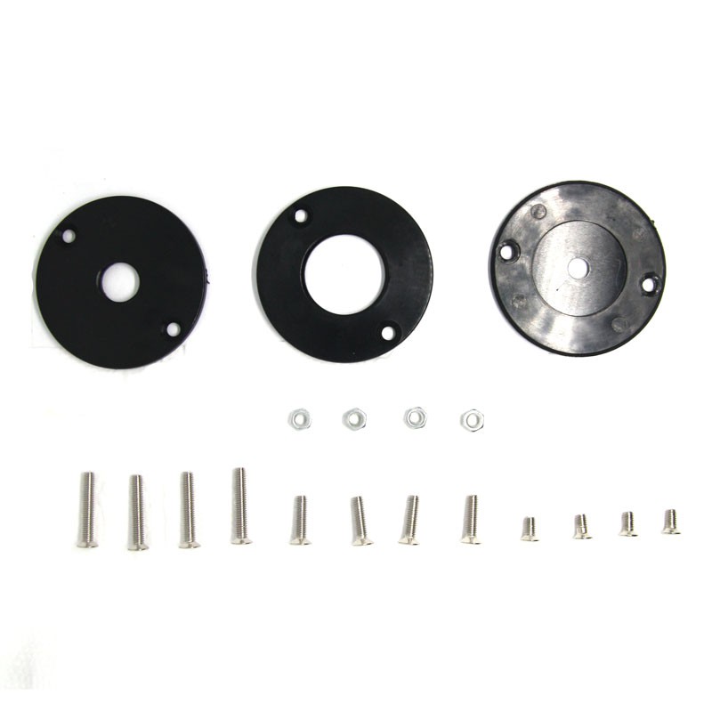 Tấm gá chế máy phay cốt nhỏ 6,35