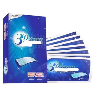 7 miếng dán trắng răng
