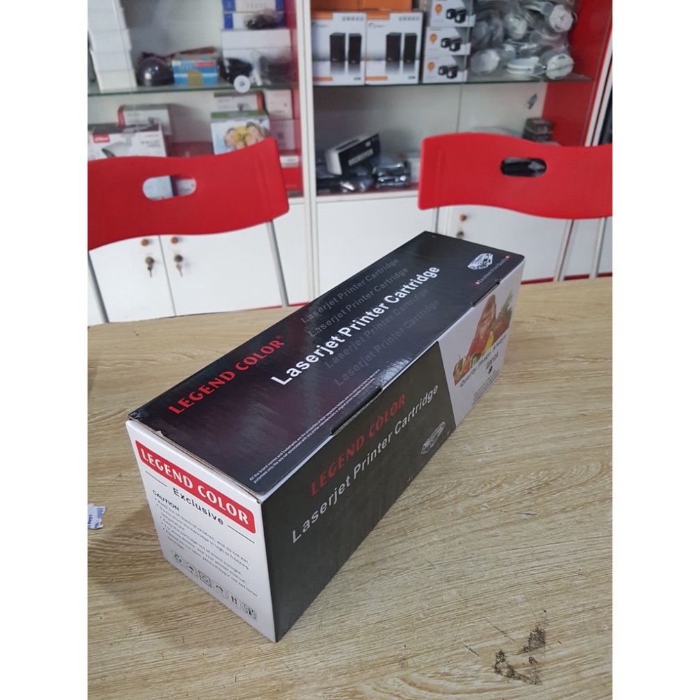 Hộp mực 78A-326-328 full box 100% dùng máy in canon HP đa năng