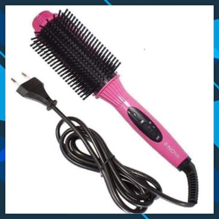 Lược uốn tóc xoăn Nova 8801 dụng cụ làm đẹp