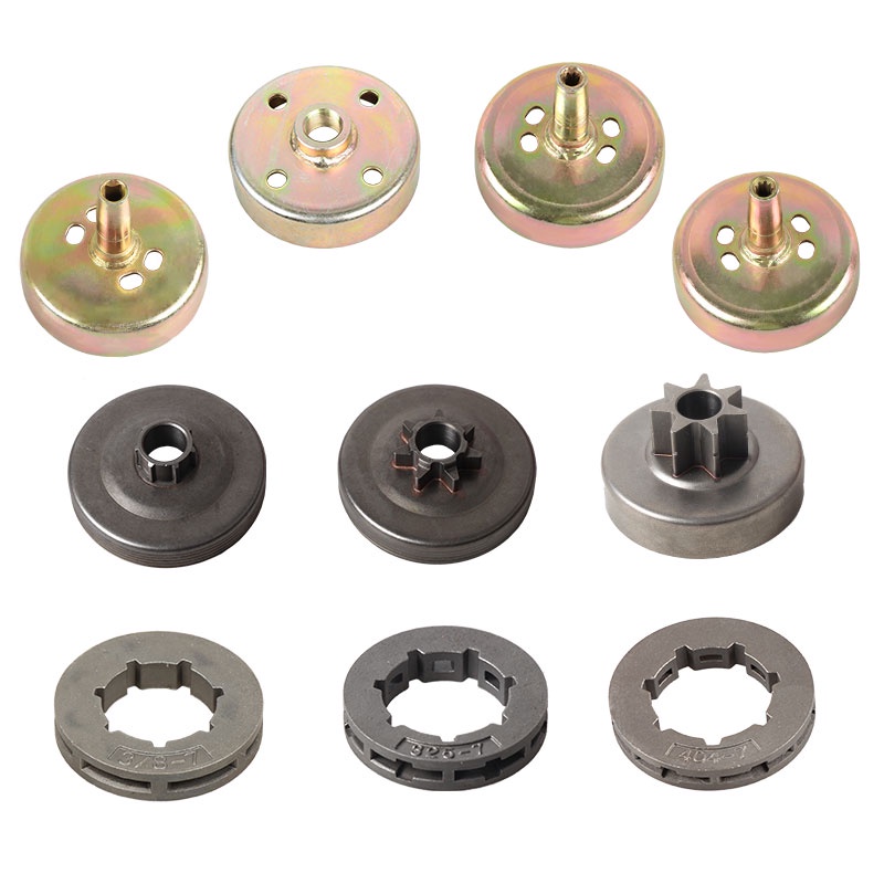 Đĩa Bánh Răng Cưa Dầu 325-7 Loại 52 58 381 Chuyên Dụng Cho Máy Cắt Cỏ