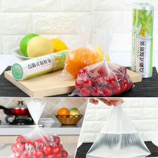 CUỘN 100 TÚI ĐỰNG THỰC PHẨM