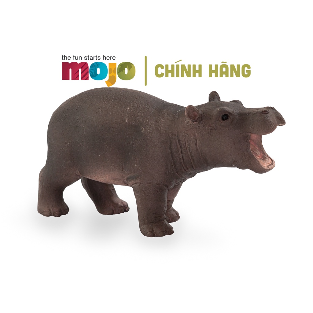 MÔ HÌNH ĐỘNG VẬT - HÀ MÃ CON