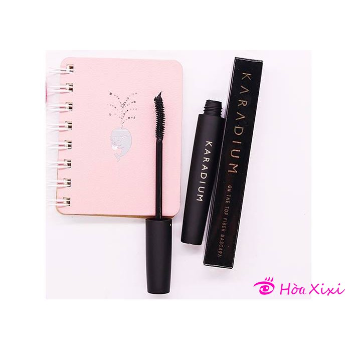 Mascara Karadium On The Top Fiber