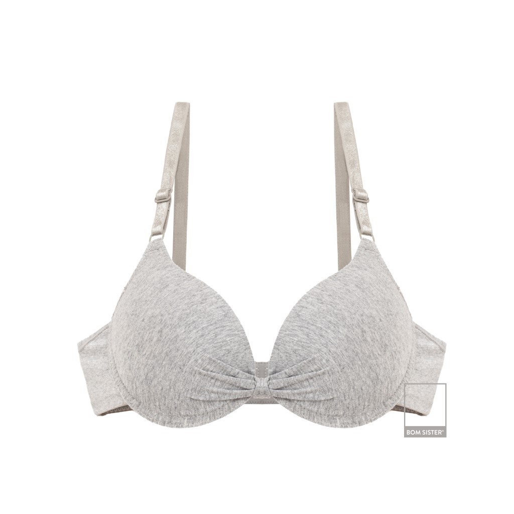 Áo Lót Mút Vừa Có Gọng Nâng Ngực Tự Nhiên BOM SISTER A1257 | BigBuy360 - bigbuy360.vn