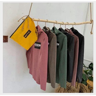 ÁO GIỮ NHIỆT MOTIE ( giá đã sale )