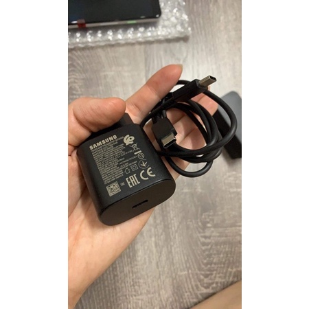 Bộ sạc cáp Samsung