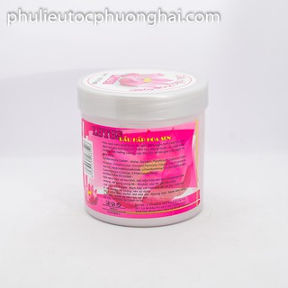 Dầu hấp dưỡng tóc hoa sen Lotus