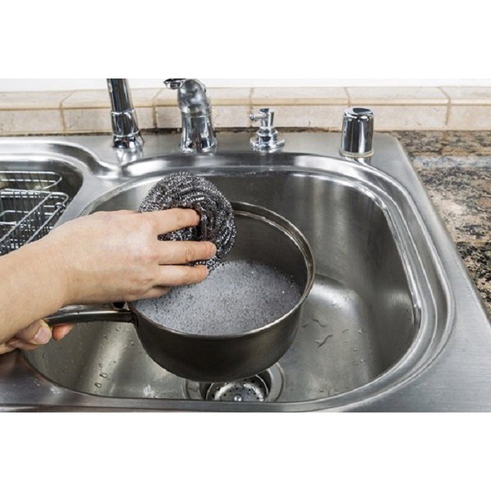 Set 2 miếng đánh rửa xoong nồi Hàng Nhật