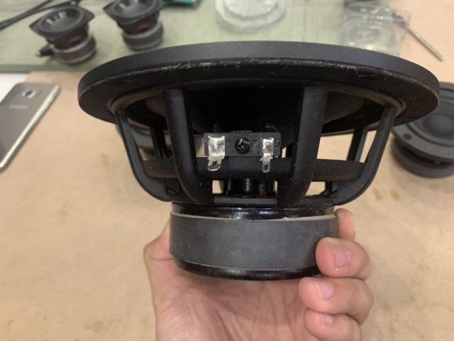 Combo loa Transparent Speaker Thuỵ điển ful bộ