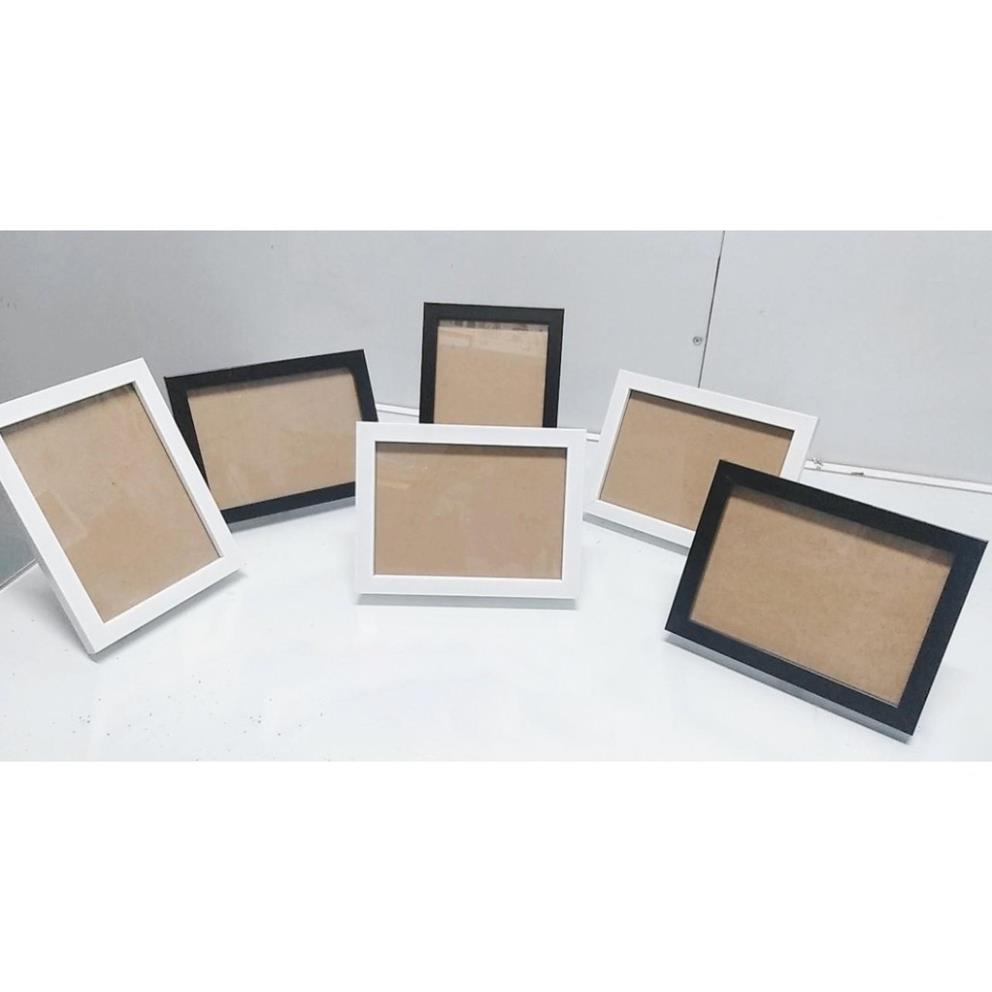 Khung Ảnh 13x18  BÁN SỈ TẶNG KÈM CHÂN Khung Ảnh Để Bàn