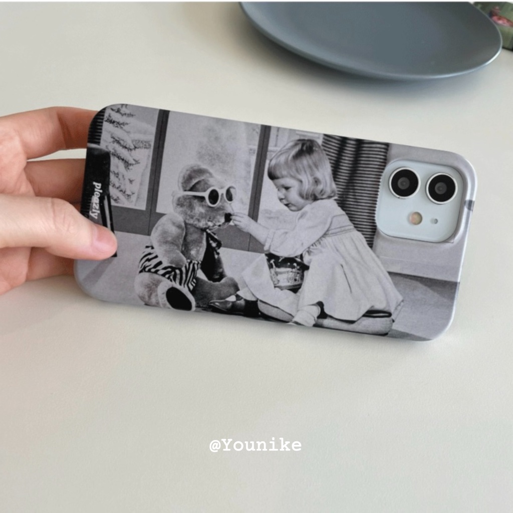 Ốp Điện Thoại In Hình Nghệ Thuật Retro Cho Iphone13Pro / 12promax / 12mini / 11xr