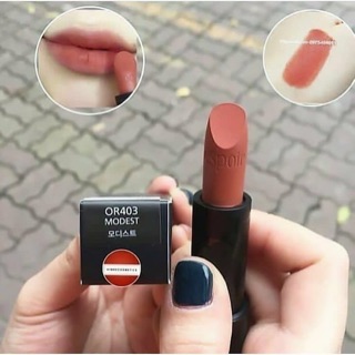 SON ESPOIR MODEST MÀU CAM ĐẤT